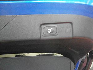 Ford  ST-Line LED Fahrer-ASS