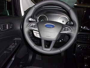 Ford  1.0 EcoBoost Titanium