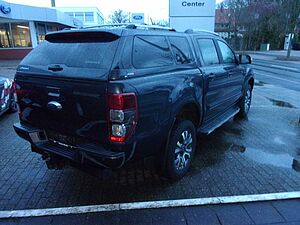 Ford  4x4 Wildtrak Doppelkabine Hardtop