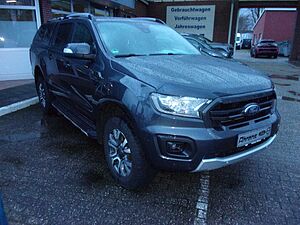 Ford  4x4 Wildtrak Doppelkabine Hardtop